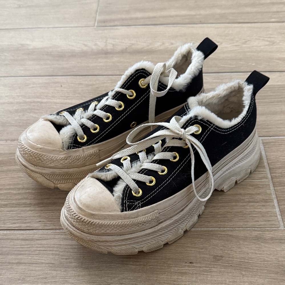 CONVERSE ALL STAR TREKWAVE BOA OX